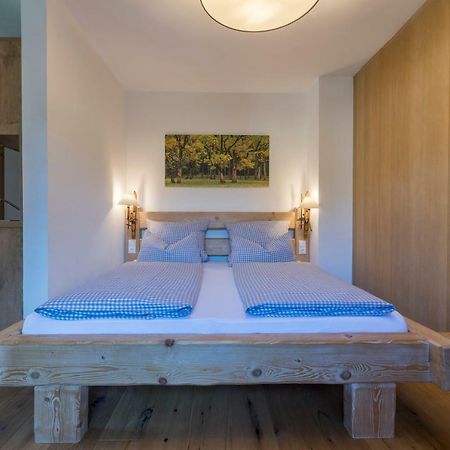 Ferienhaus Badersee Grainau Buitenkant foto