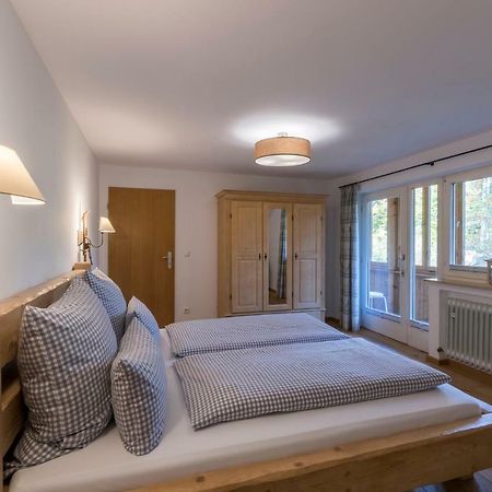 Ferienhaus Badersee Grainau Buitenkant foto