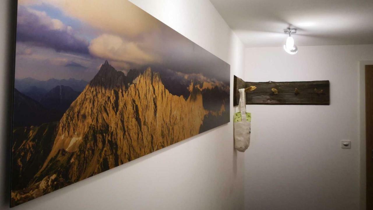 Ferienhaus Badersee Grainau Buitenkant foto