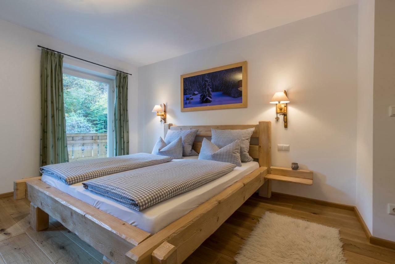 Ferienhaus Badersee Grainau Buitenkant foto