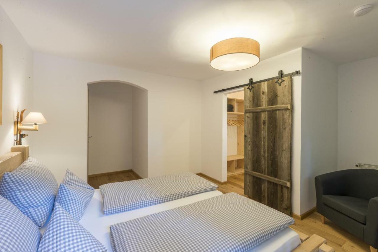 Ferienhaus Badersee Grainau Buitenkant foto