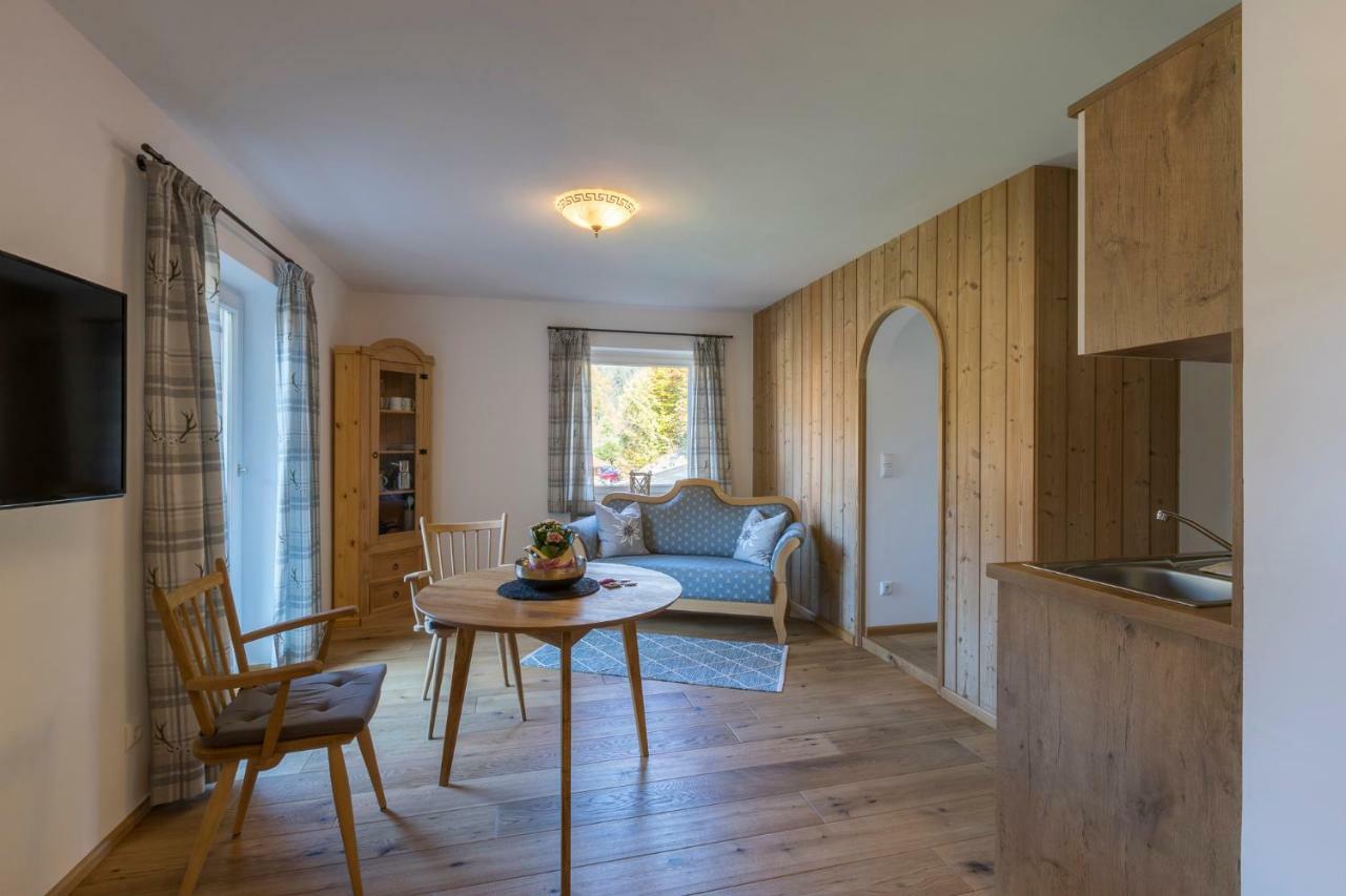 Ferienhaus Badersee Grainau Buitenkant foto
