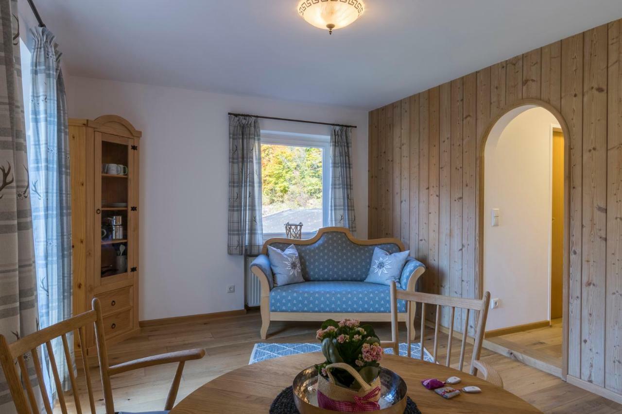 Ferienhaus Badersee Grainau Buitenkant foto